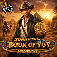John Hunter Book Of Tut